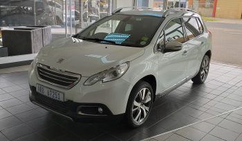 Used Peugeot 2008 2016 full