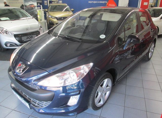 Used Peugeot 308 2011