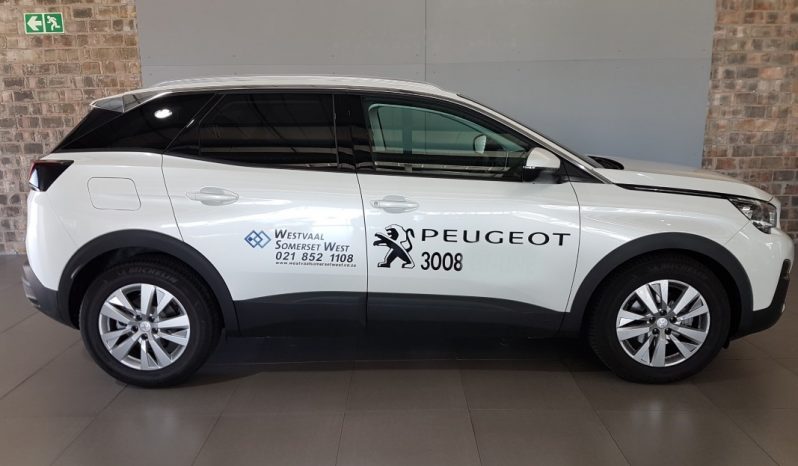 Used Peugeot 3008 SUV Active 2020 full