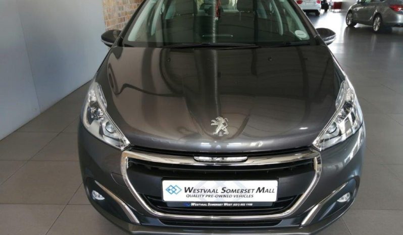 Used Peugeot 208 Active 2020 full