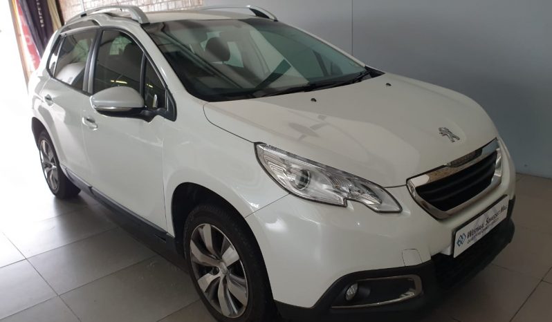 Used Peugeot 2008 SUV Active 2016