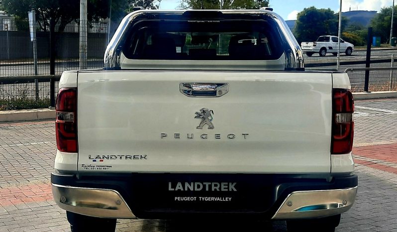 Used Peugeot Landtrek 2022 full