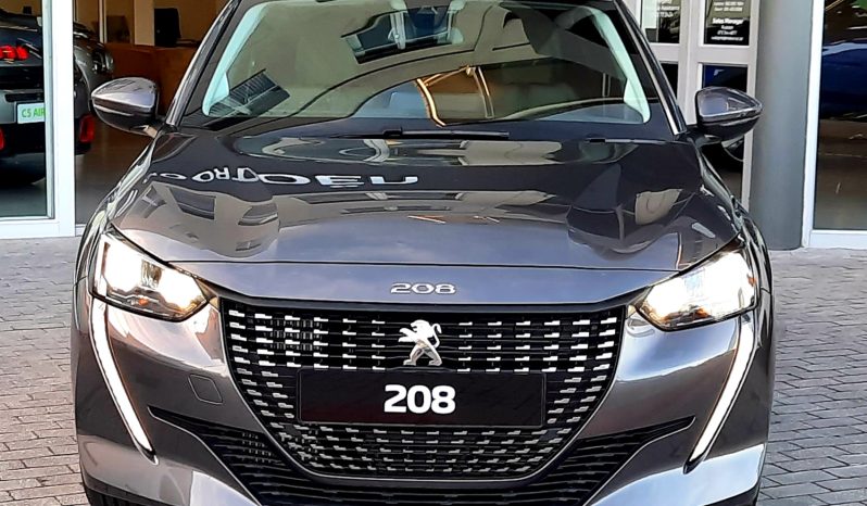 Used Peugeot 208 Allure 2022