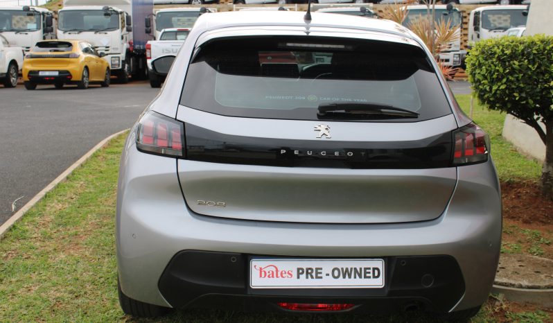 Used Peugeot 208 Active 2022 full