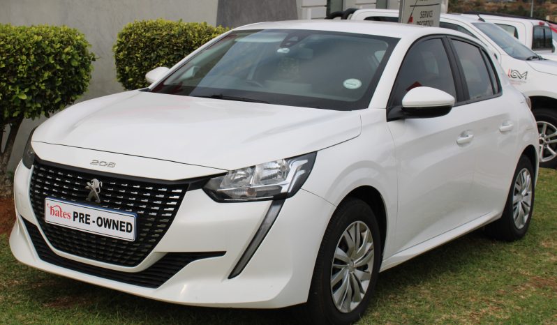 Used Peugeot 208 Active 2021
