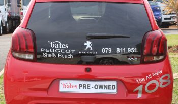Used Peugeot 108 2022 full